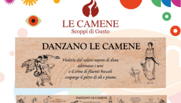 post pubblicitario - cartellonistica braceria le camene 2