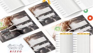 post pubblicitario - libricino rizzo garage
