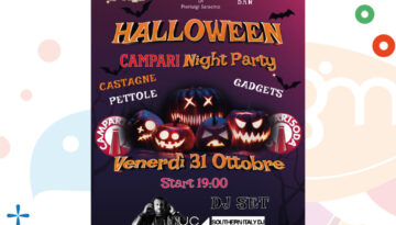 post pubblicitario - locandina onepiece evento 31_10_2025
